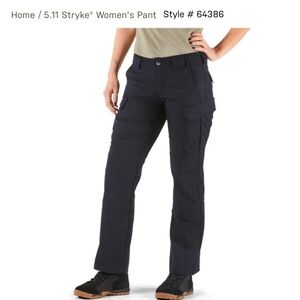 Women’s 5.11 Pants